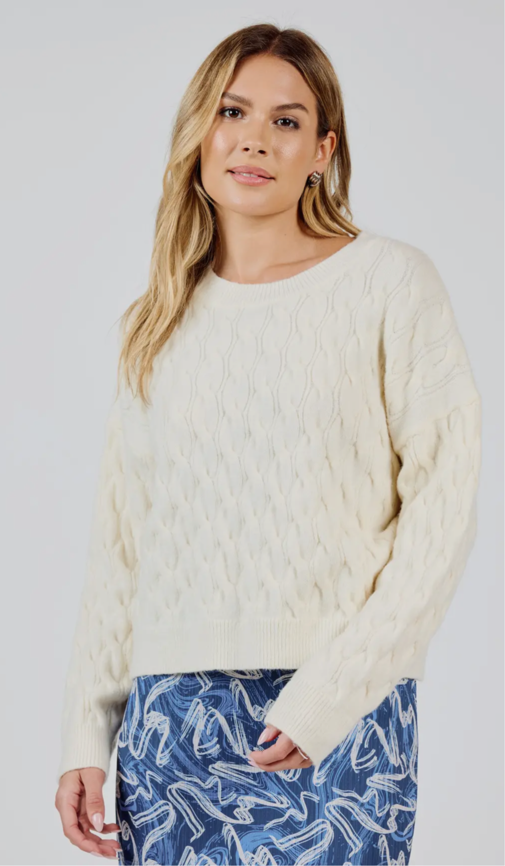 Caroline Sweater