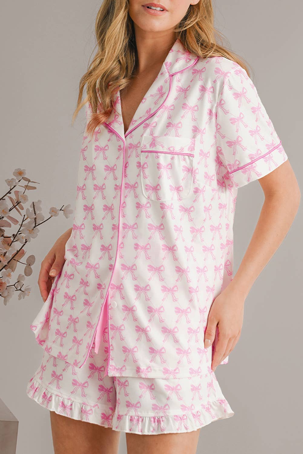 Slumber party PJ’s