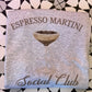 Espresso Martini Social Club - RESTOCK