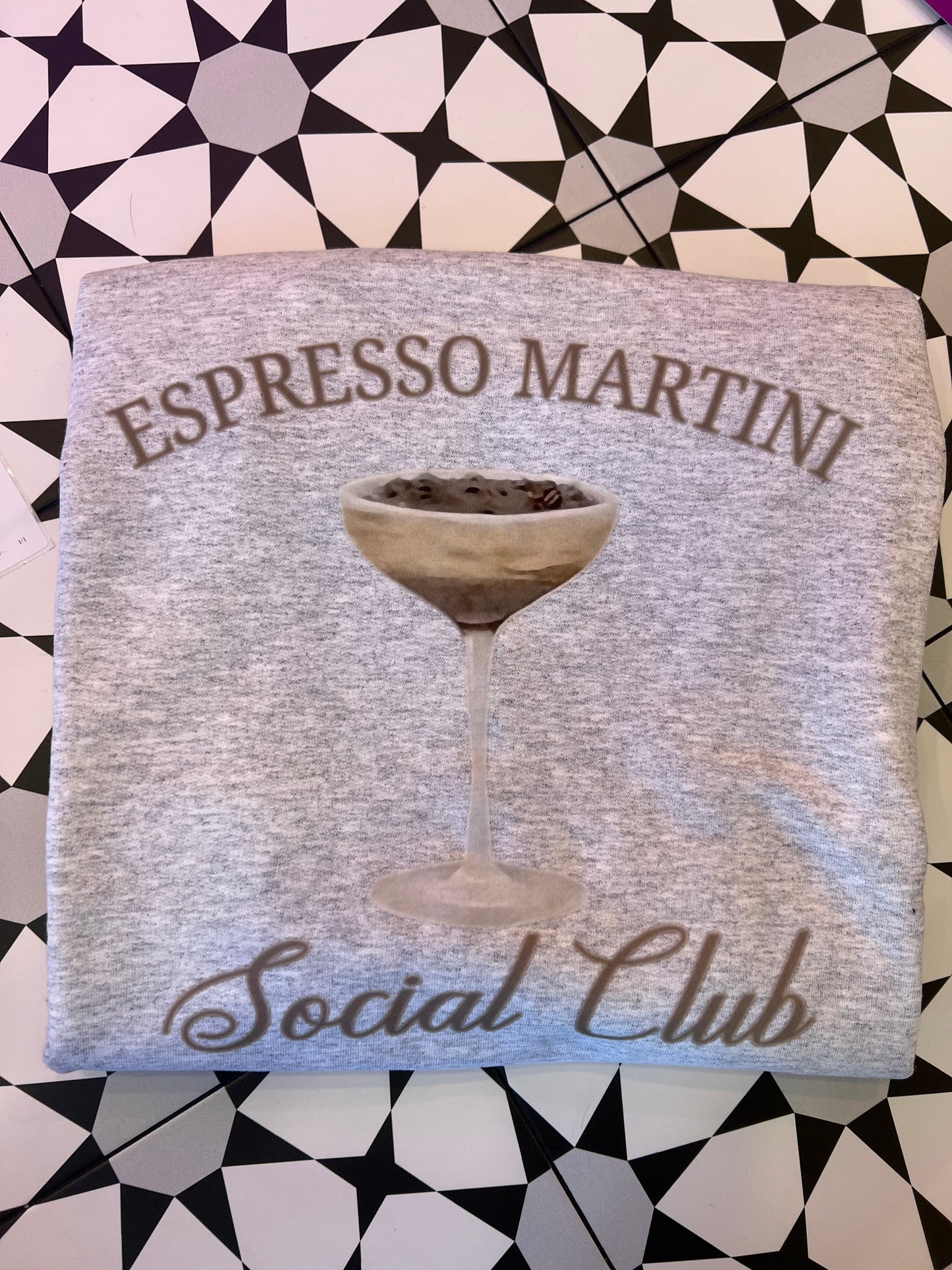 Espresso Martini Social Club - RESTOCK