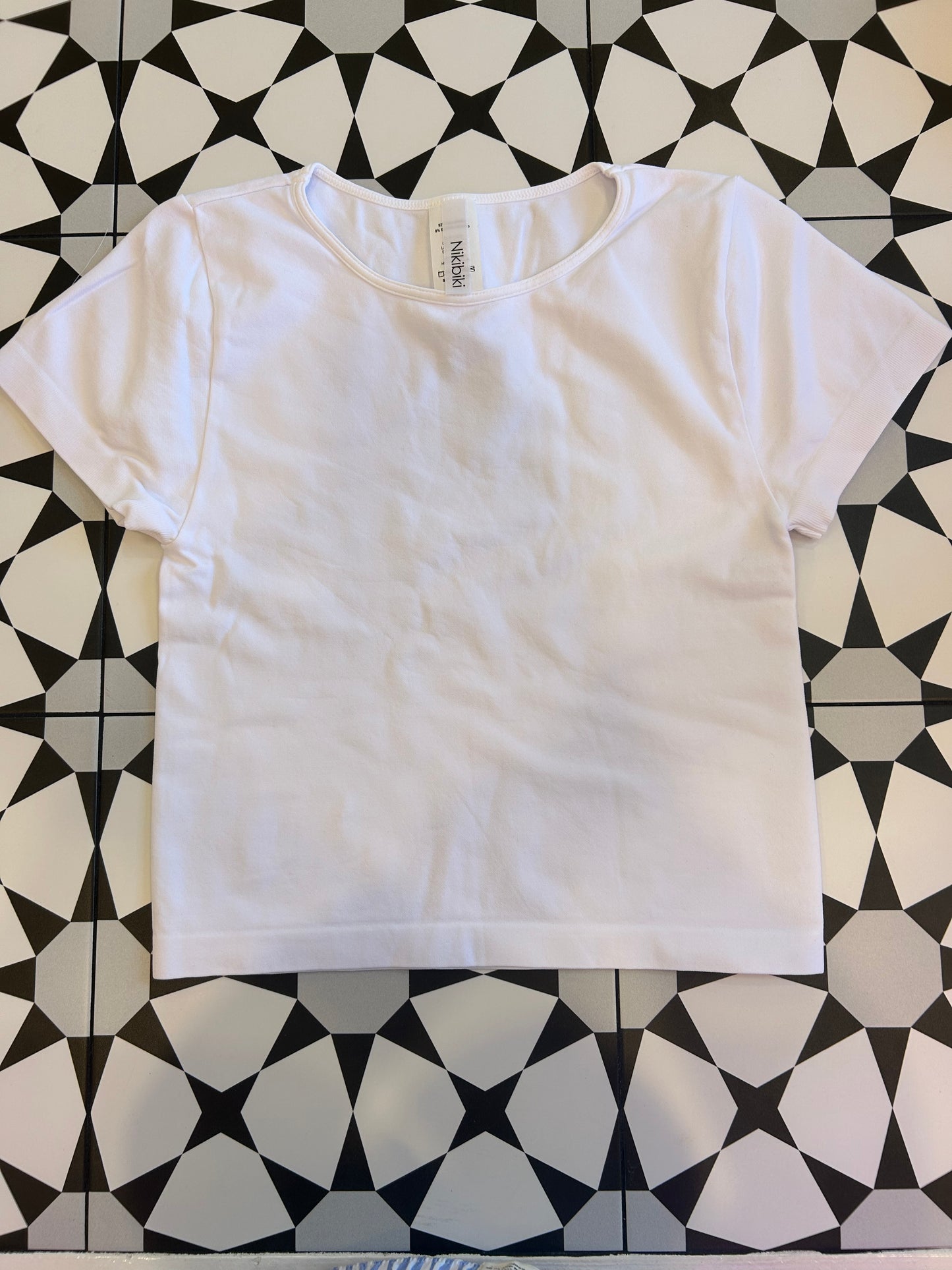 Seamless Skin Baby Tee