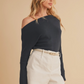 Joanie Off Shoulder  Top