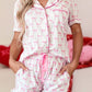 Slumber party PJ’s