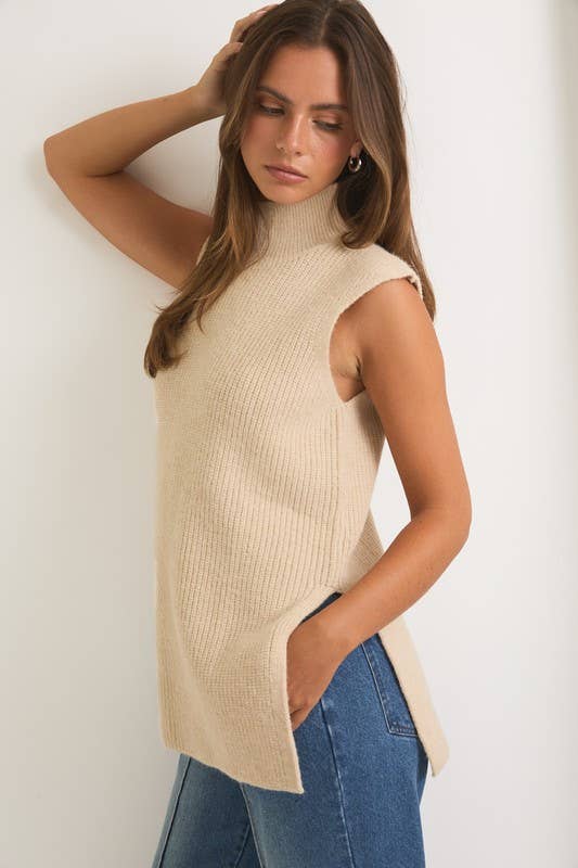 High Standards Sweater