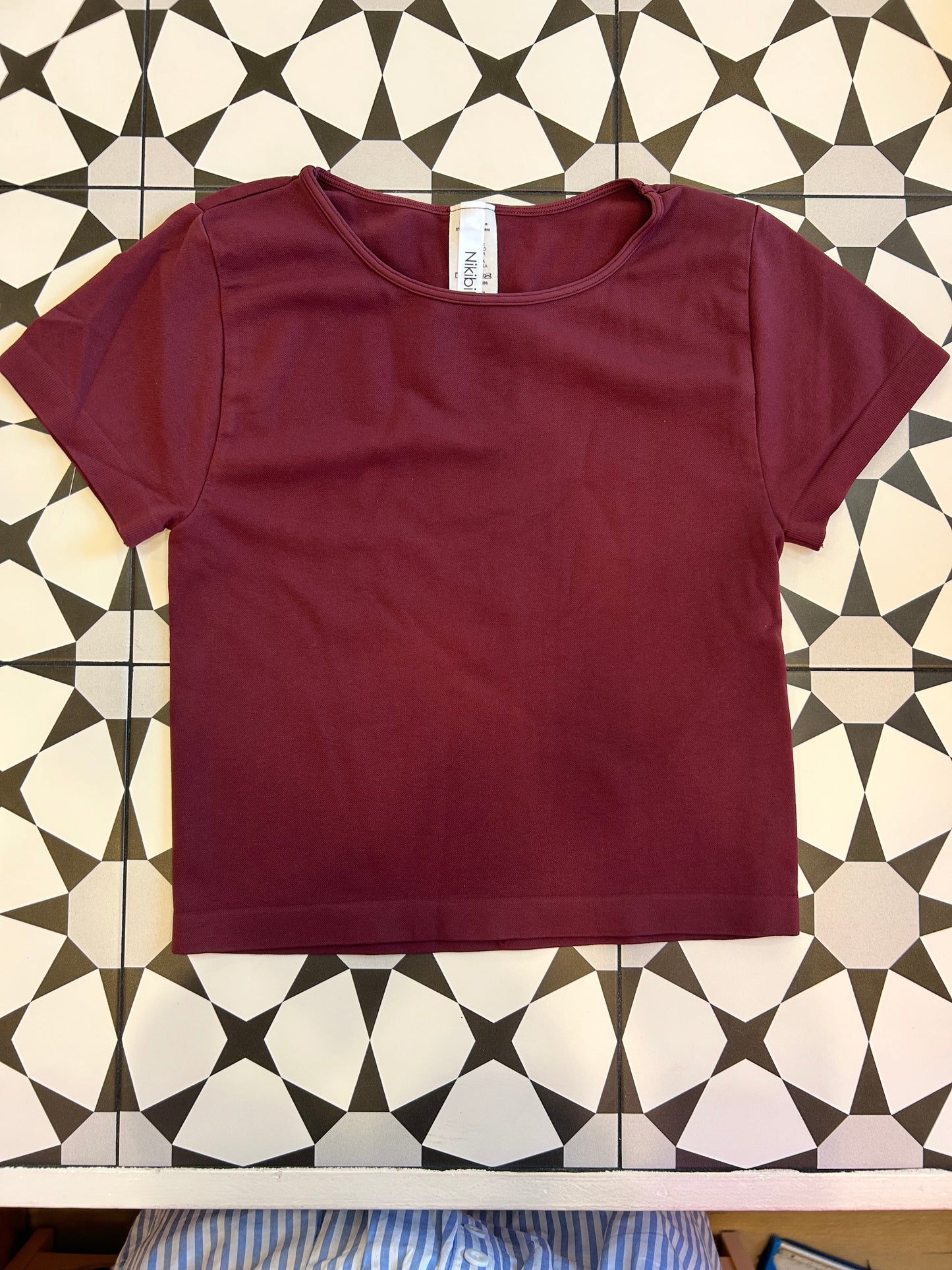 Seamless Skin Baby Tee