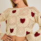 Feel the Love Sweater