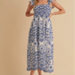 Capri Maxi Dress