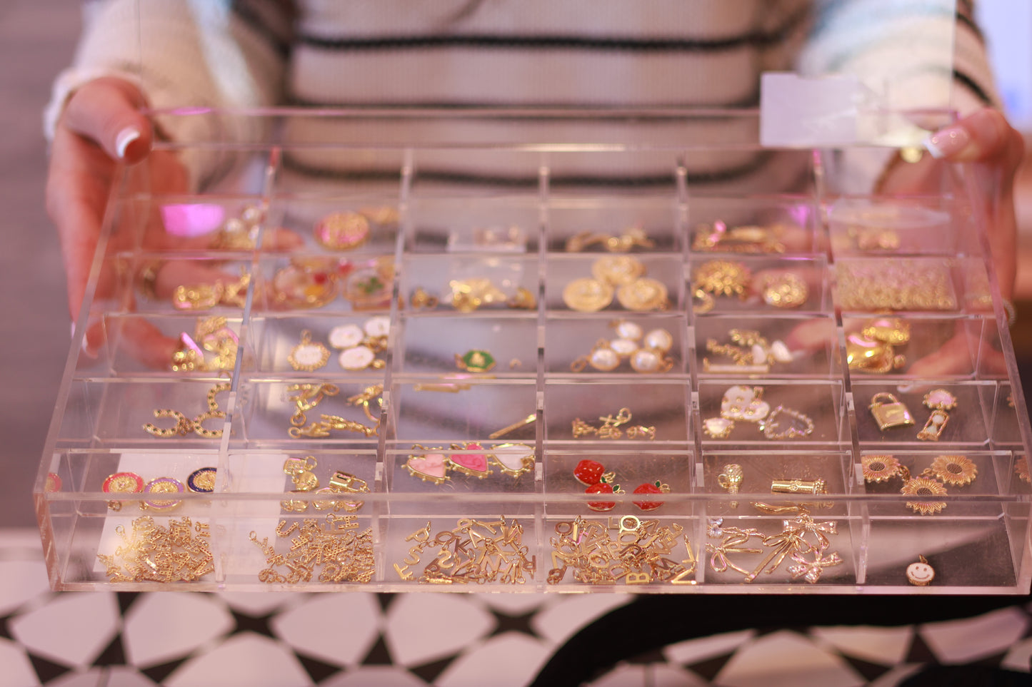 Book a Charm Bar Party