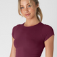 Seamless Skin Baby Tee