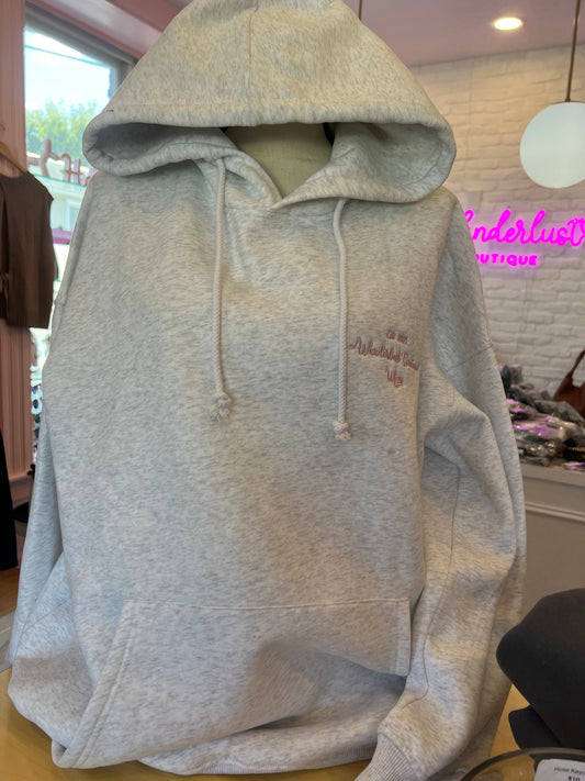 Wanderlust Cloud Hoodie