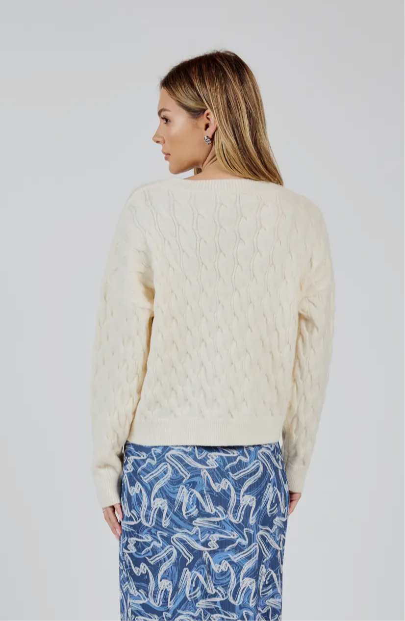 Caroline Sweater