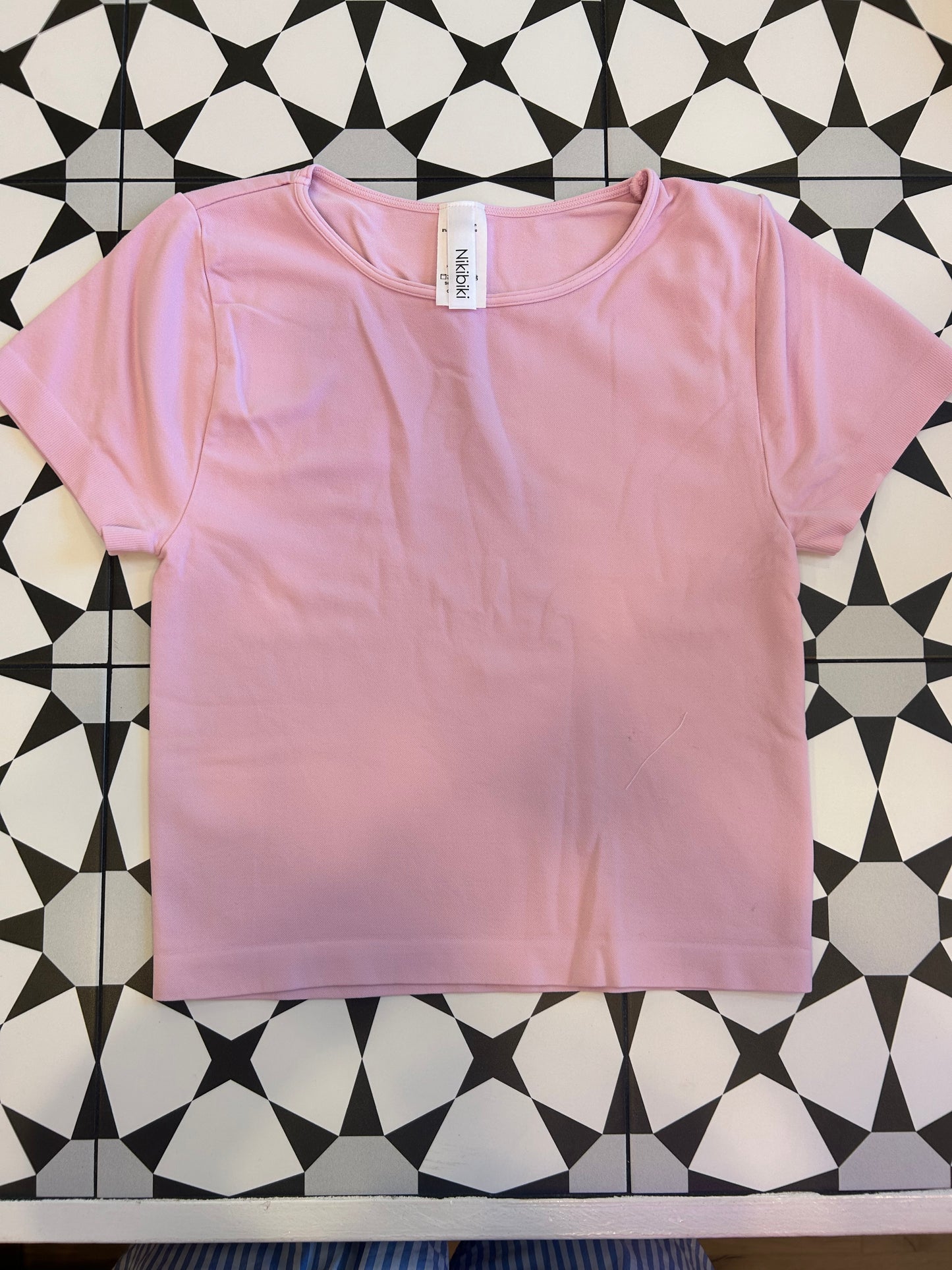 Seamless Skin Baby Tee