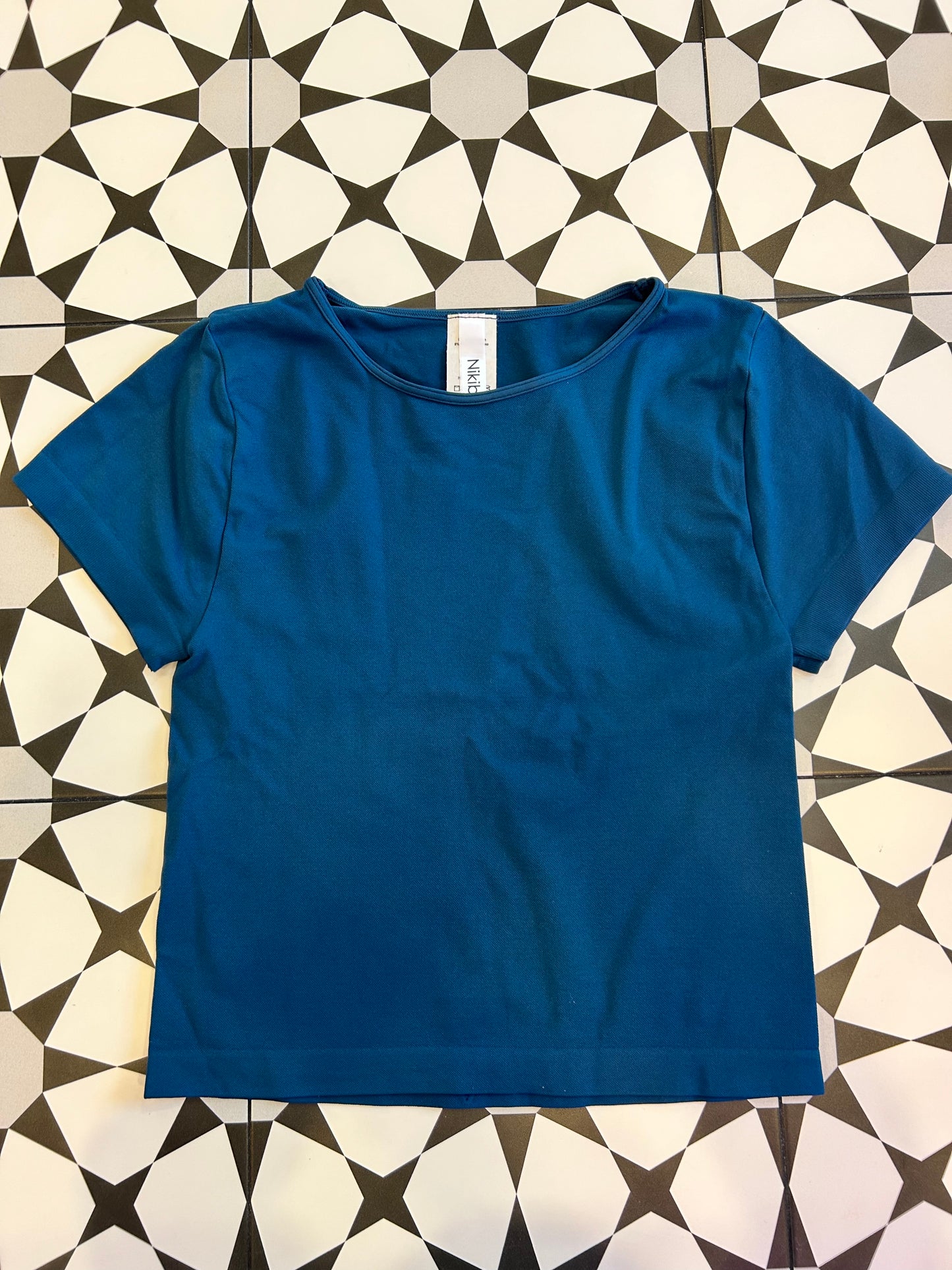 Seamless Skin Baby Tee