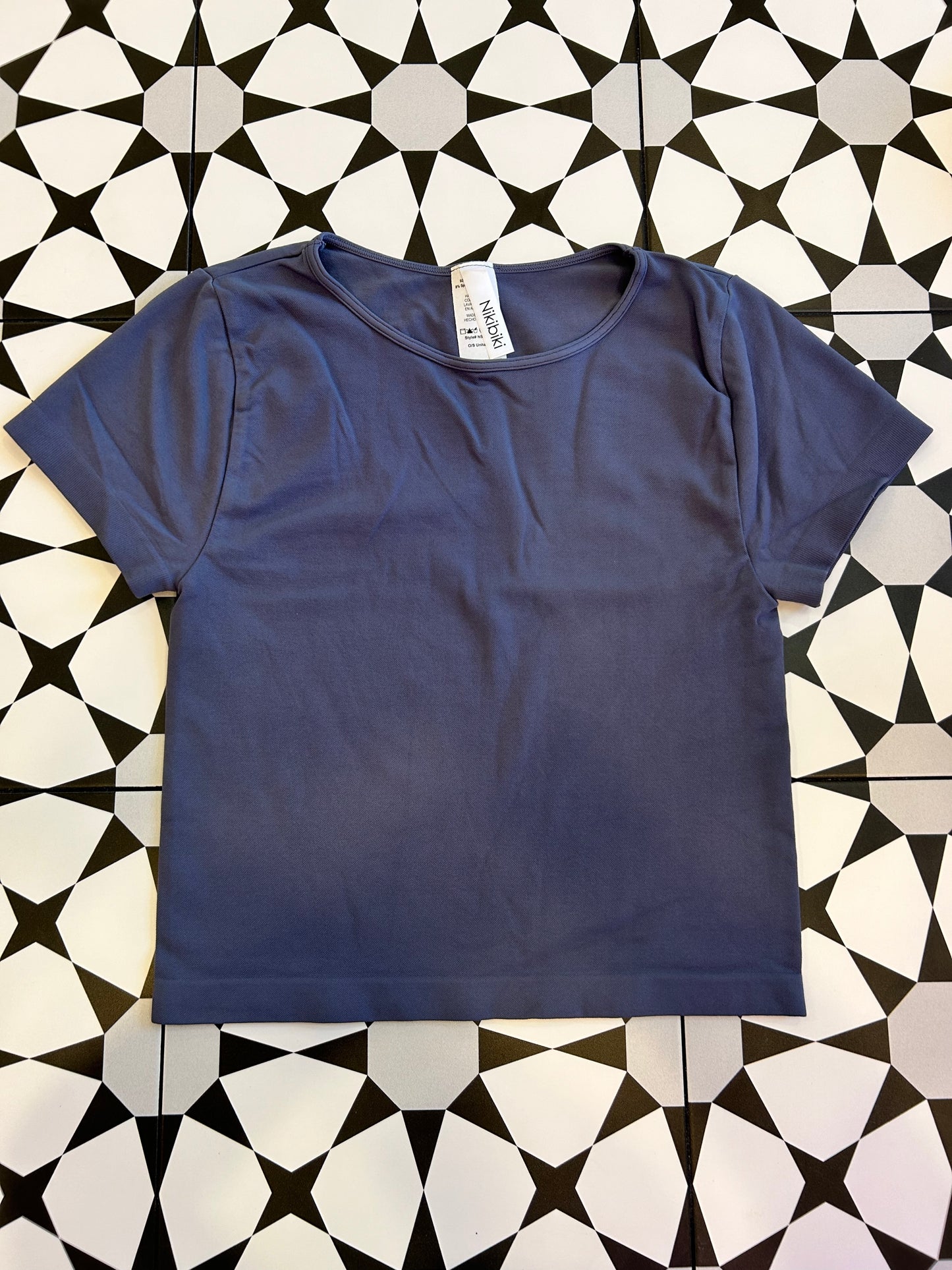 Seamless Skin Baby Tee