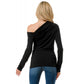 Ari Open Shoulder Top.