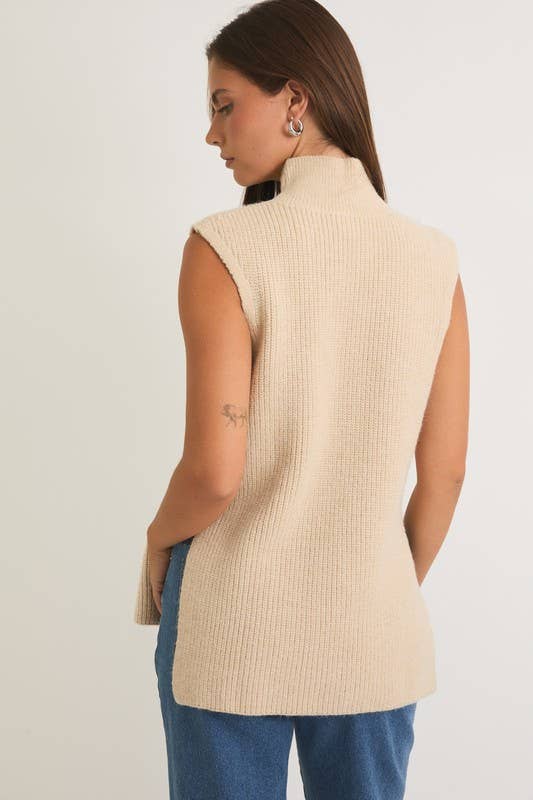 High Standards Sweater