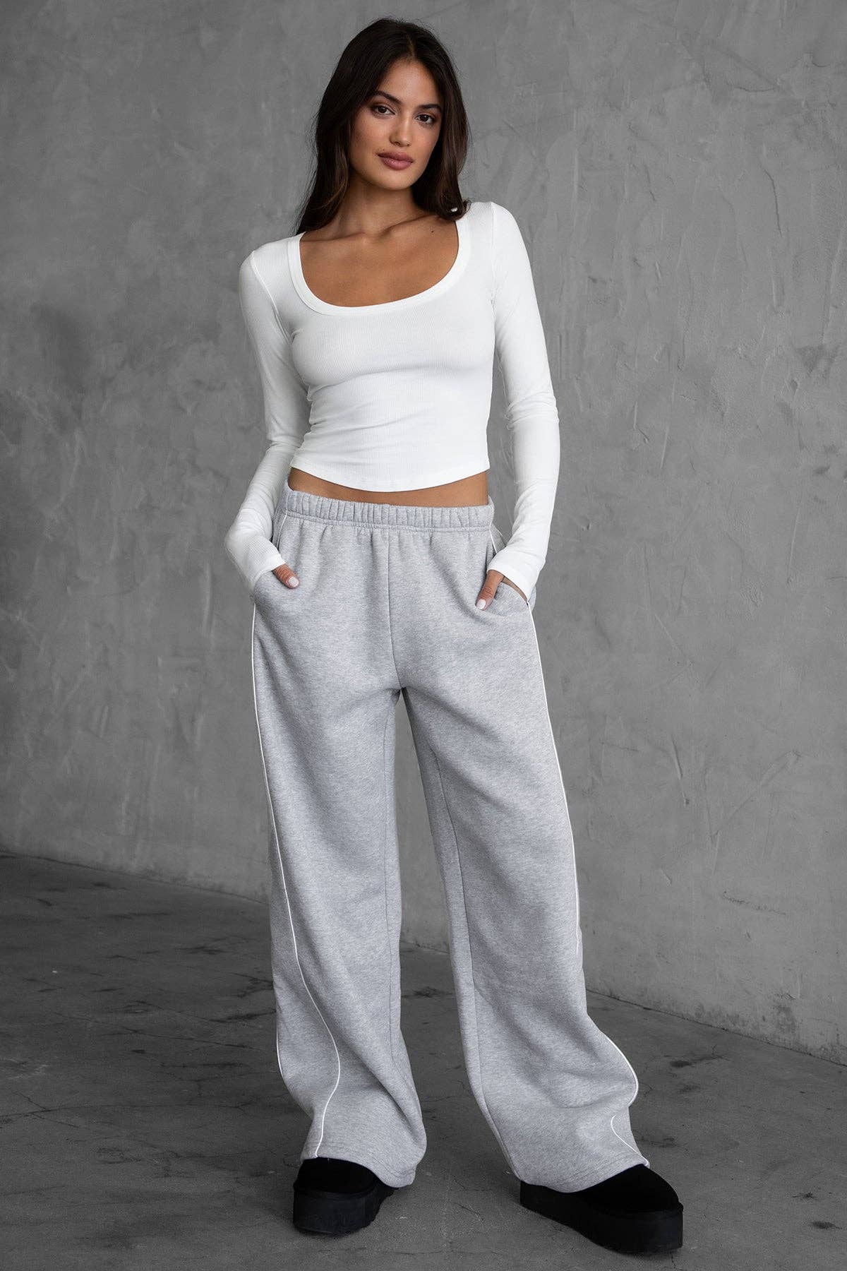 Keli Fleece Pant