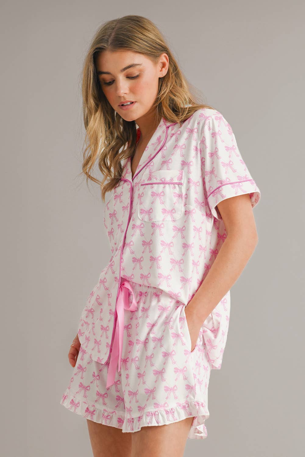 Slumber party PJ’s