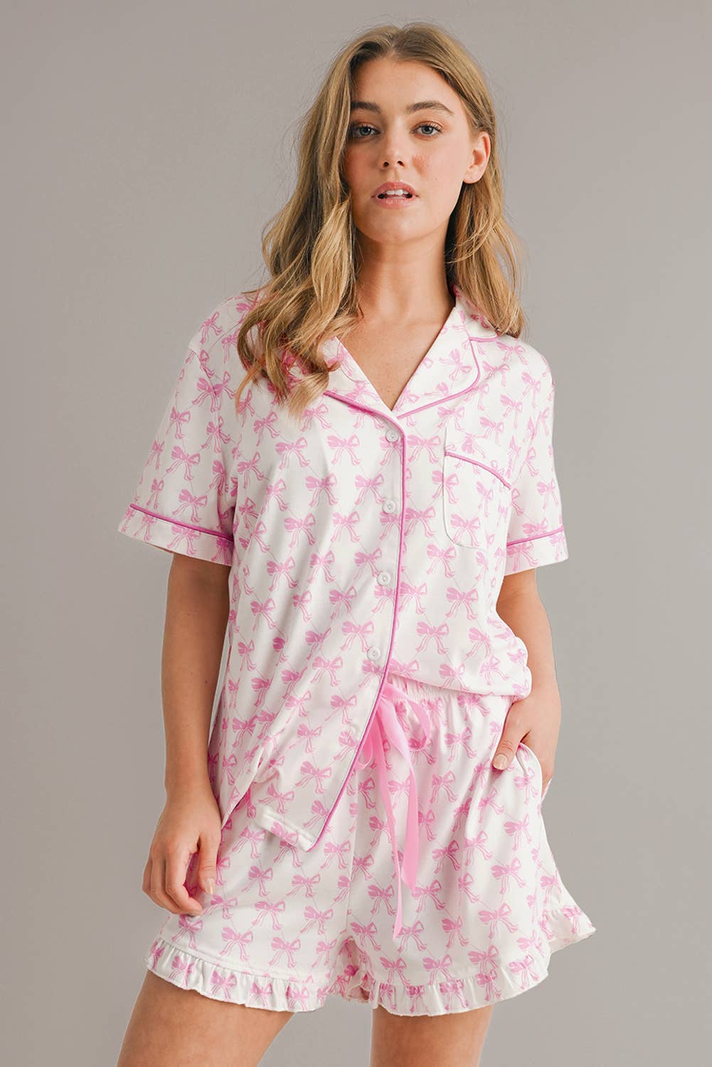 Slumber party PJ’s